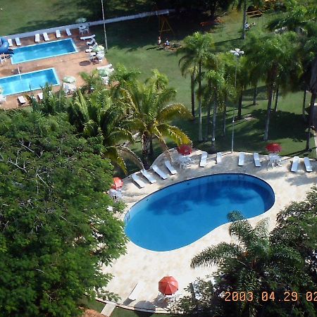 Hotel Fazenda Duas Marias Jaguariuna Luaran gambar