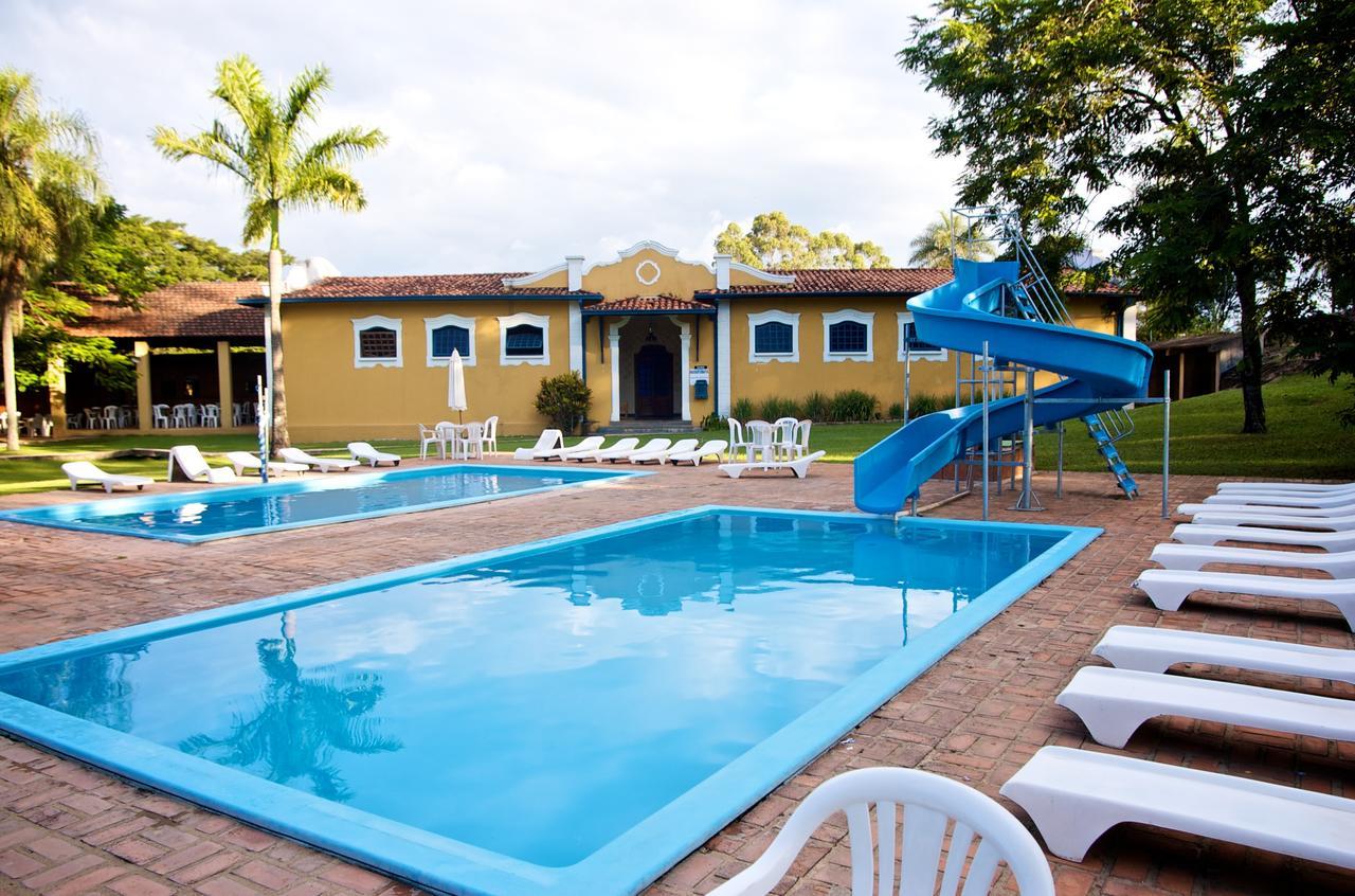 Hotel Fazenda Duas Marias Jaguariuna Luaran gambar