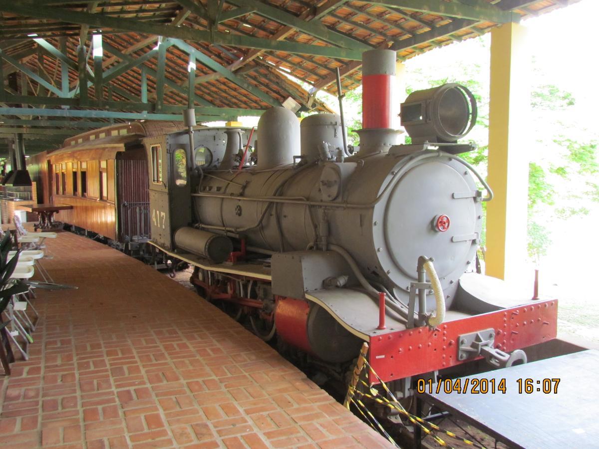 Hotel Fazenda Duas Marias Jaguariuna Luaran gambar