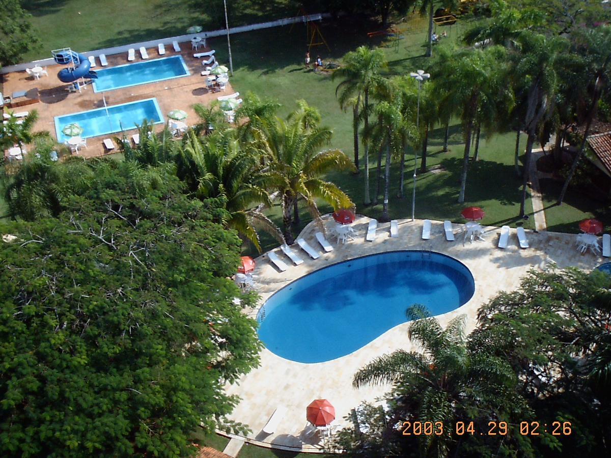 Hotel Fazenda Duas Marias Jaguariuna Luaran gambar