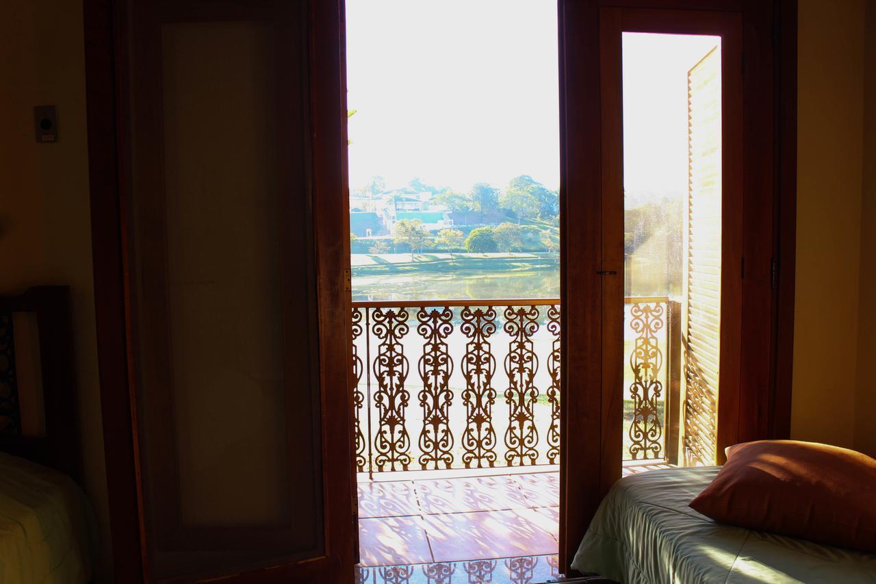 Hotel Fazenda Duas Marias Jaguariuna Luaran gambar