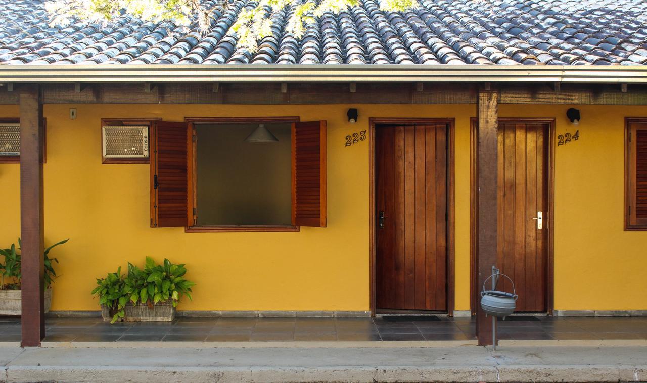 Hotel Fazenda Duas Marias Jaguariuna Luaran gambar