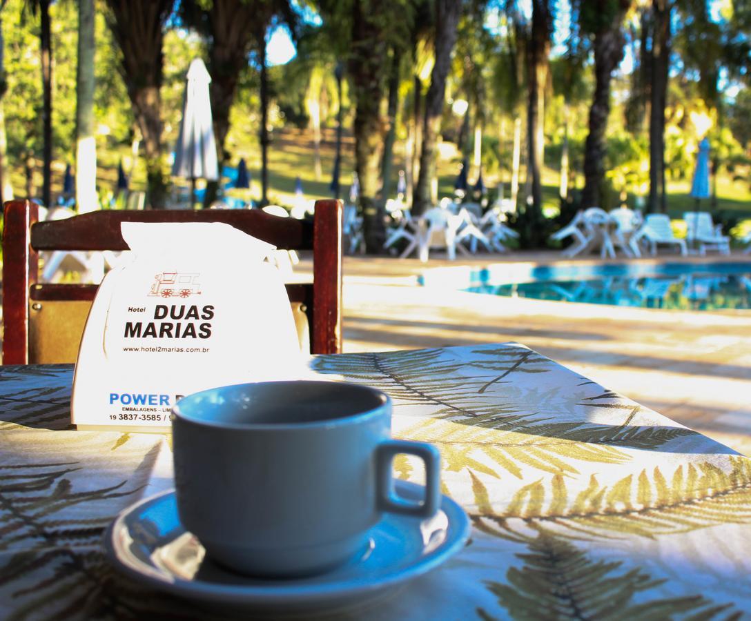 Hotel Fazenda Duas Marias Jaguariuna Luaran gambar