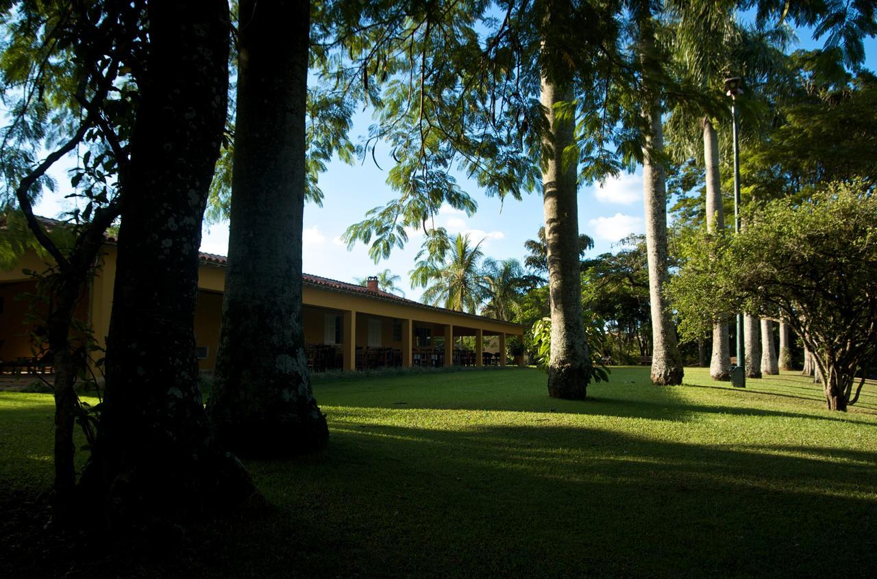 Hotel Fazenda Duas Marias Jaguariuna Luaran gambar