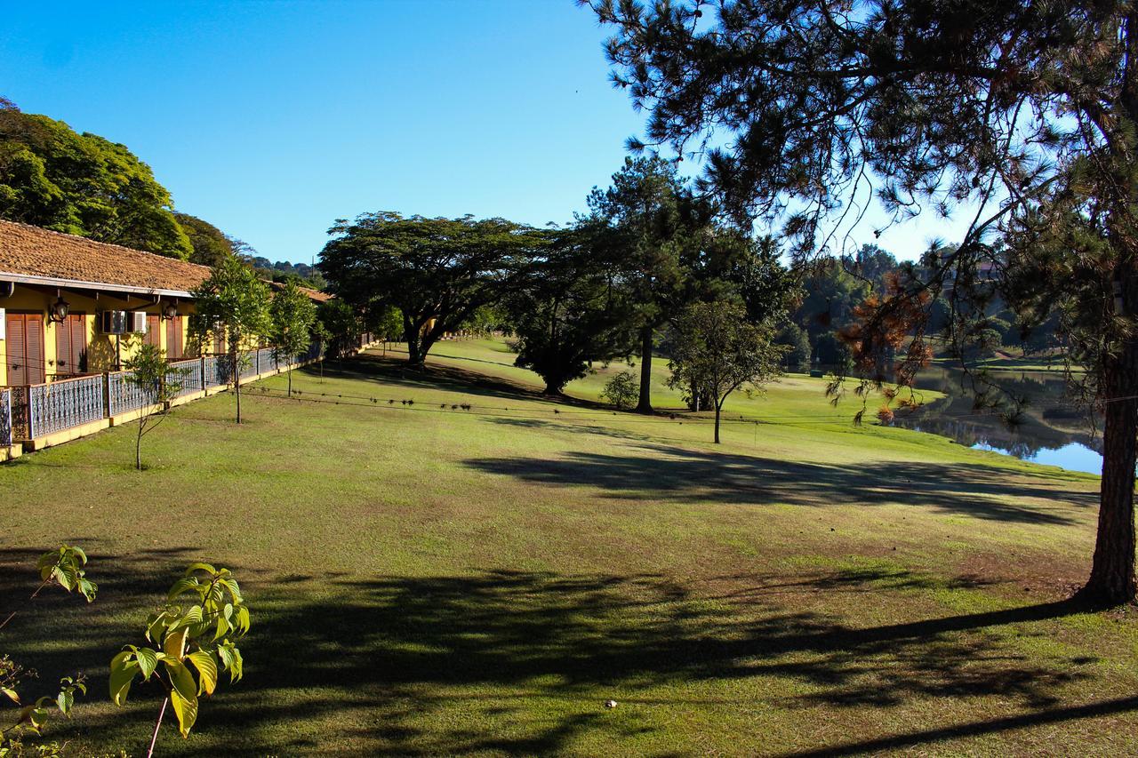 Hotel Fazenda Duas Marias Jaguariuna Luaran gambar