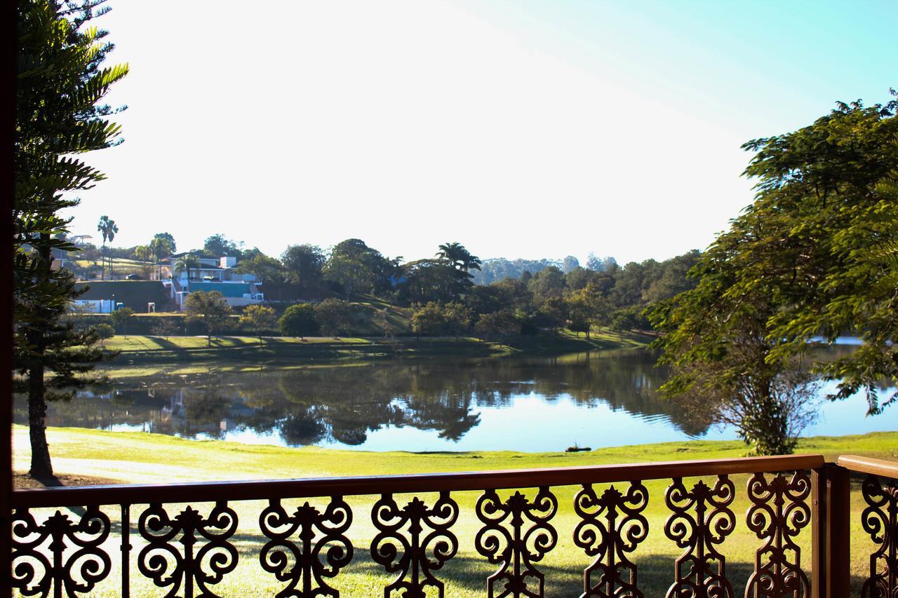 Hotel Fazenda Duas Marias Jaguariuna Luaran gambar