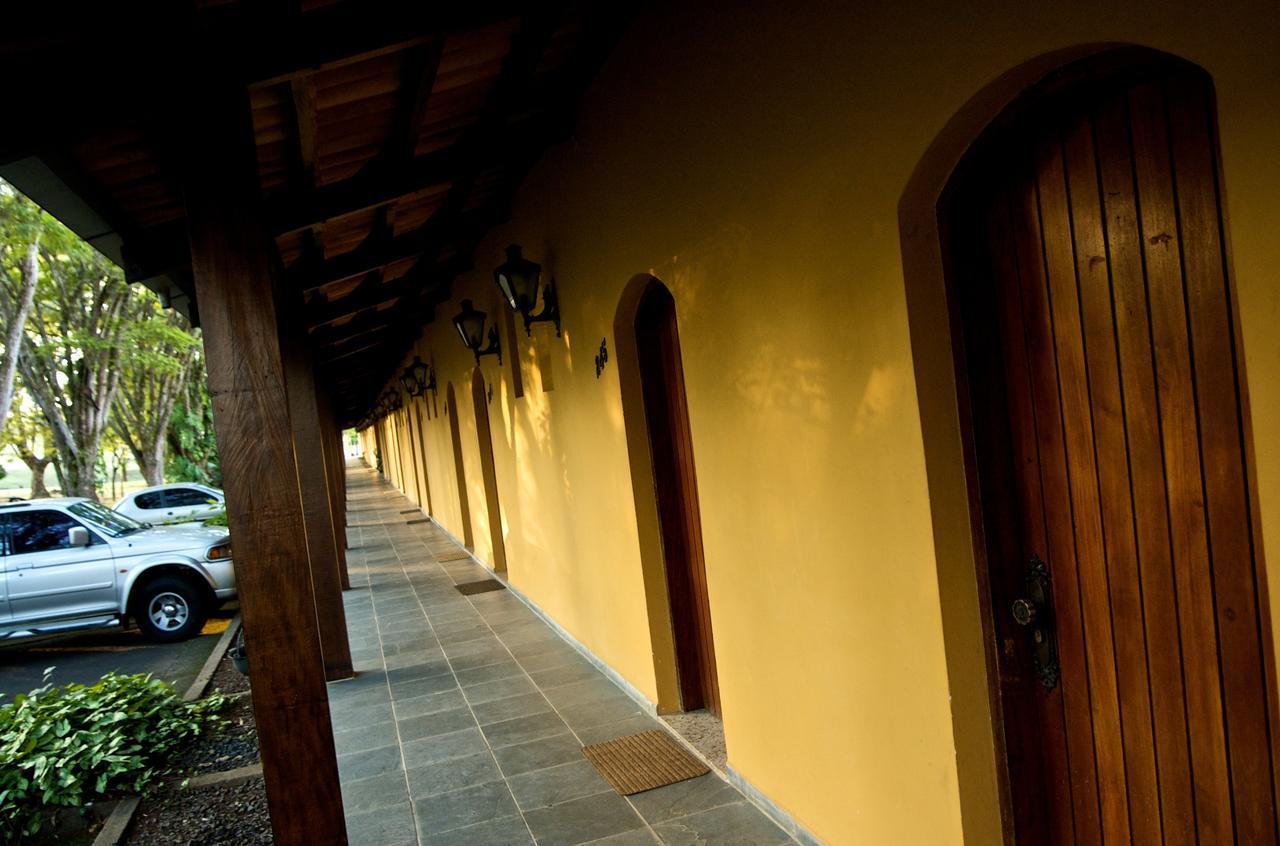 Hotel Fazenda Duas Marias Jaguariuna Luaran gambar