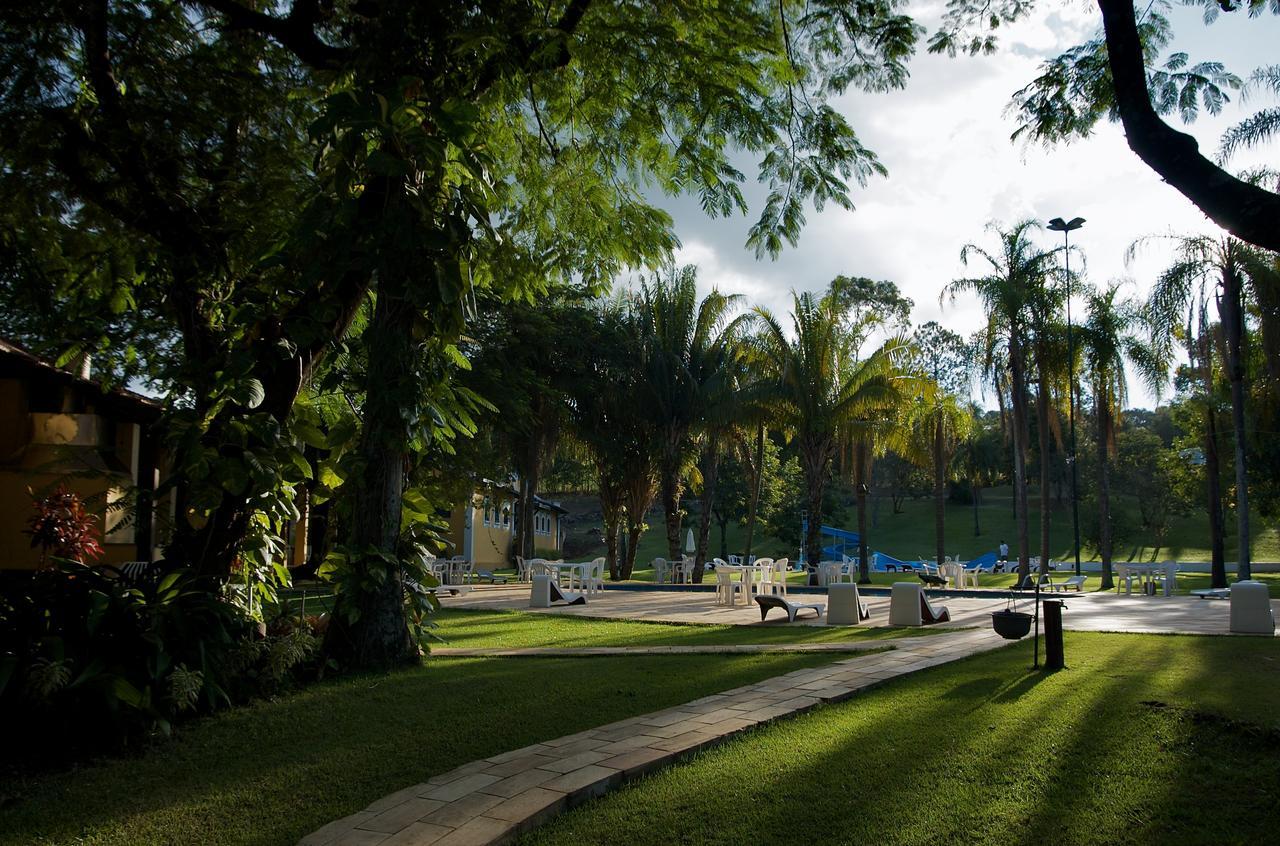 Hotel Fazenda Duas Marias Jaguariuna Luaran gambar