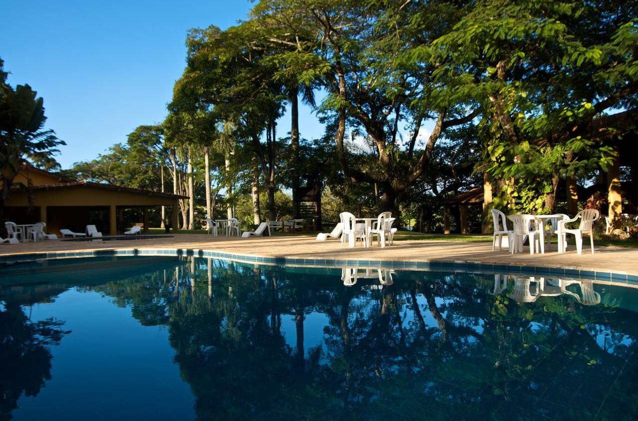 Hotel Fazenda Duas Marias Jaguariuna Luaran gambar