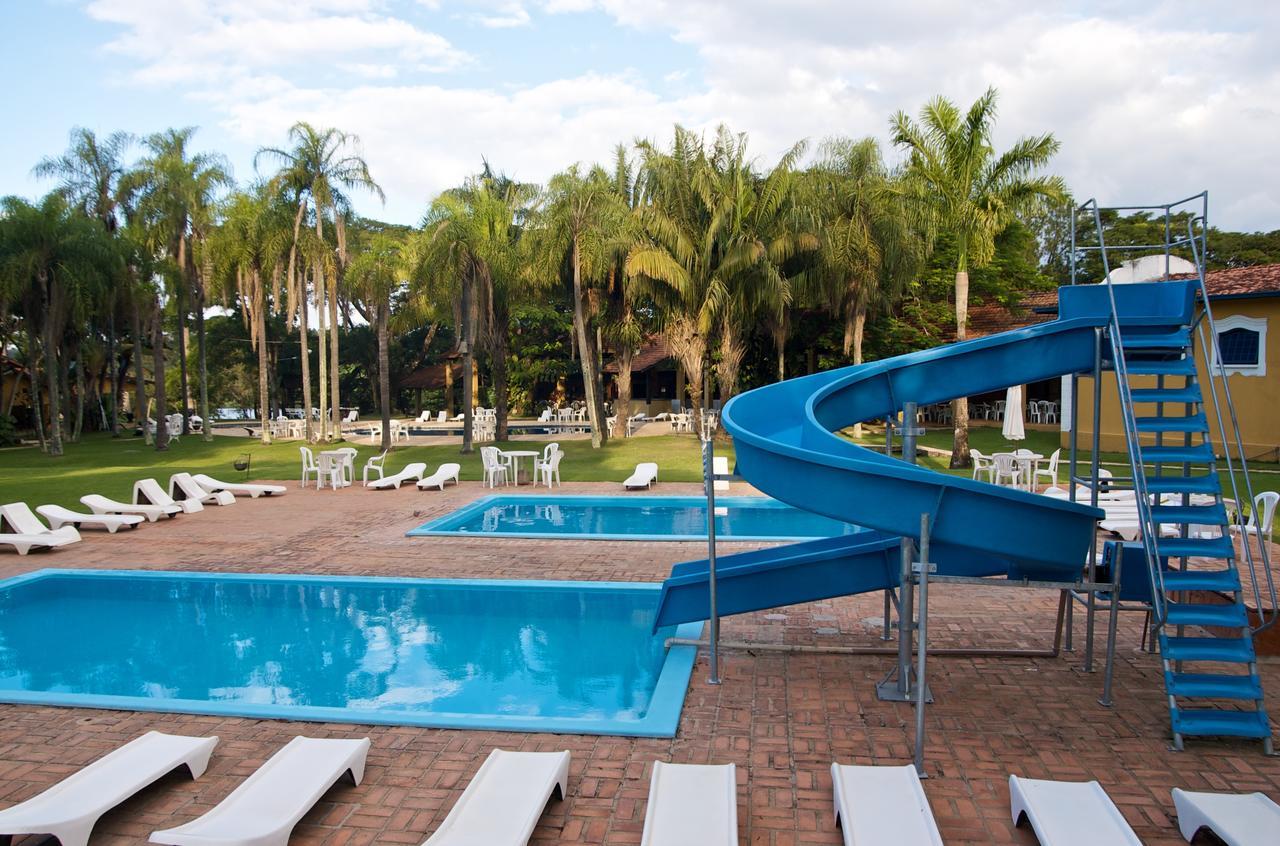 Hotel Fazenda Duas Marias Jaguariuna Luaran gambar